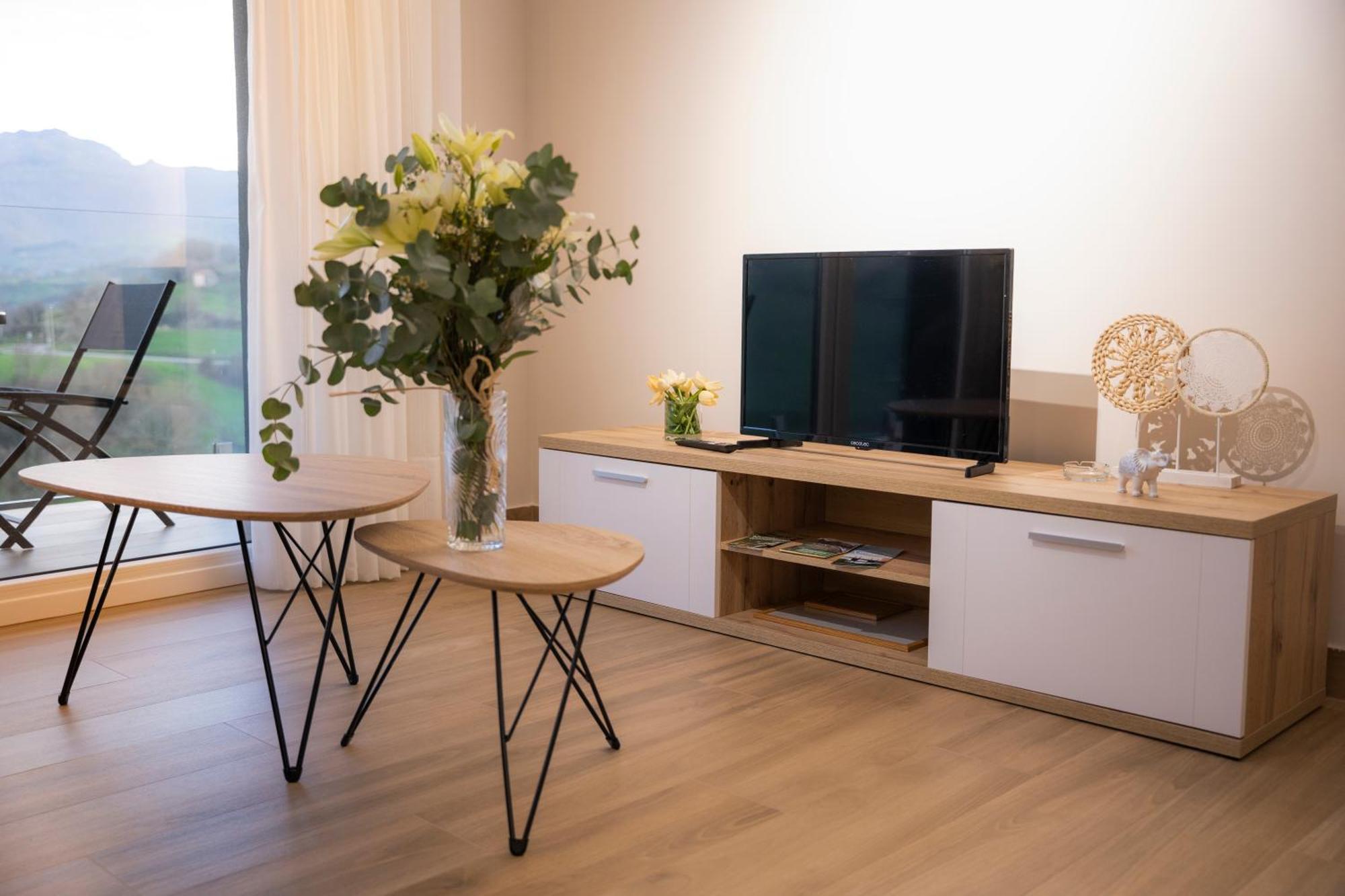 Apartamentos Alto Ubiro Liérganes Buitenkant foto