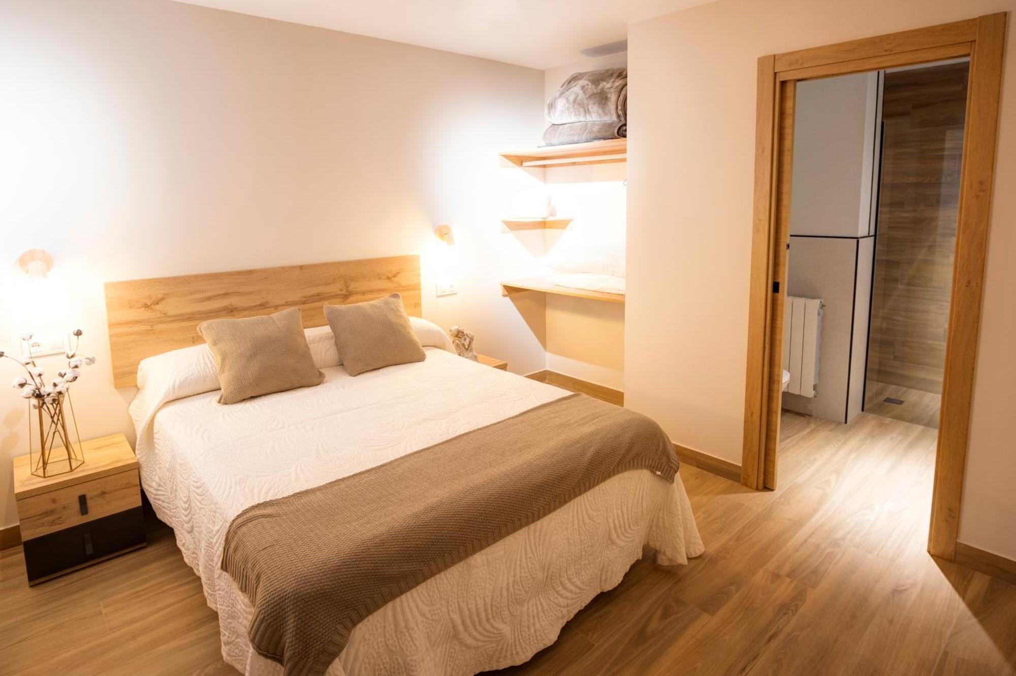 Apartamentos Alto Ubiro Liérganes Buitenkant foto