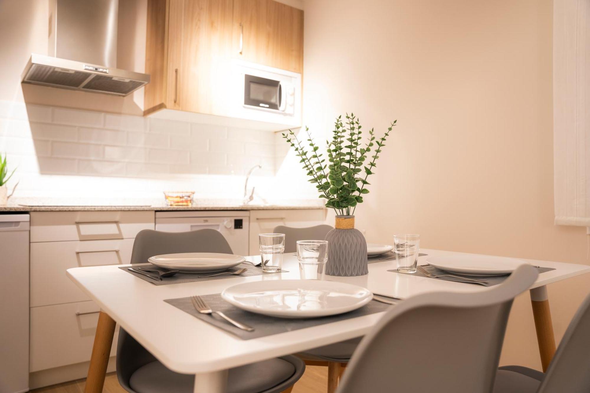 Apartamentos Alto Ubiro Liérganes Buitenkant foto