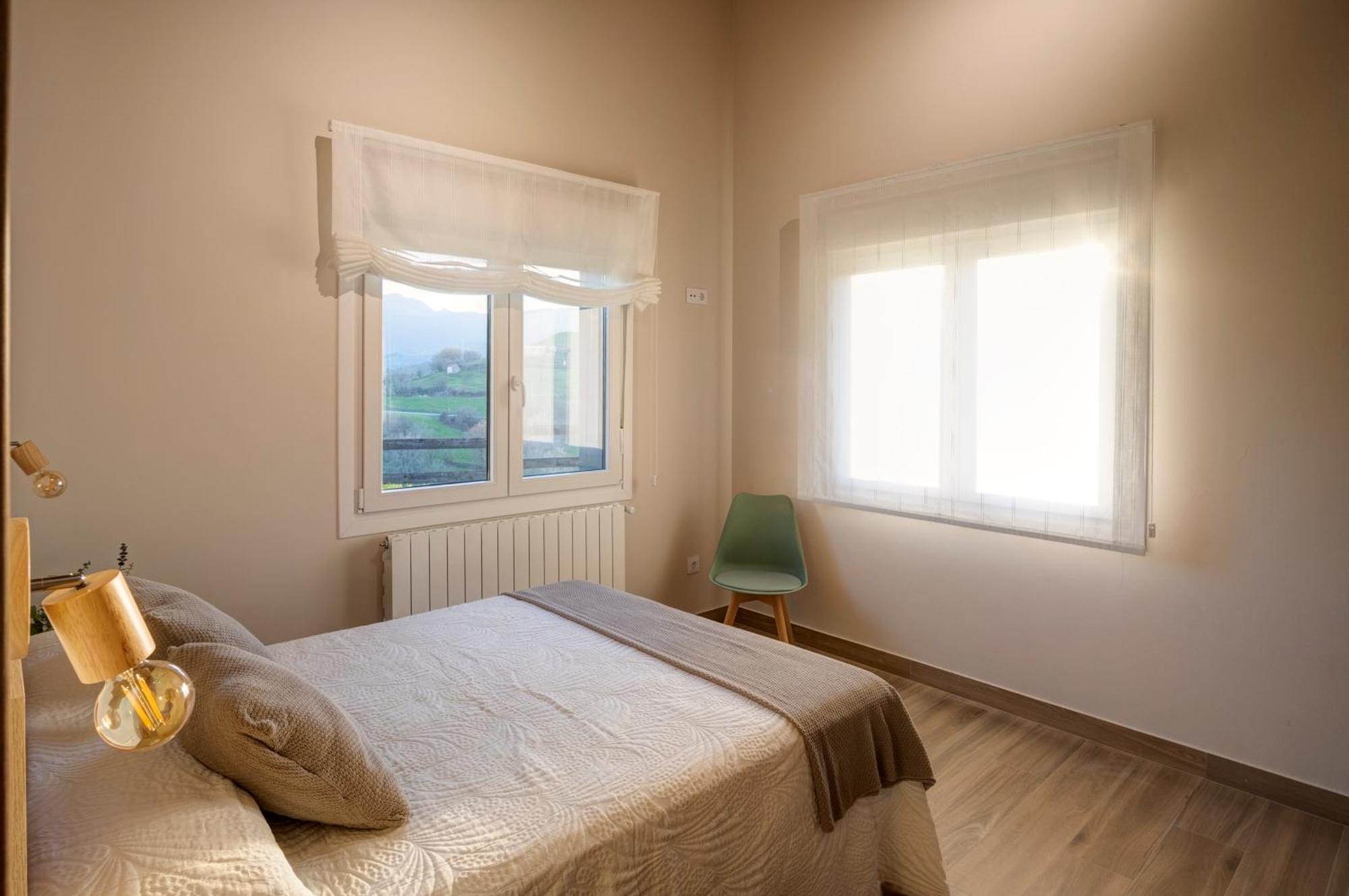 Apartamentos Alto Ubiro Liérganes Buitenkant foto