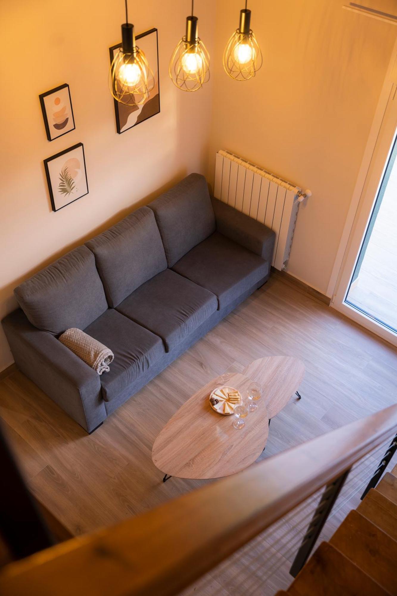 Apartamentos Alto Ubiro Liérganes Buitenkant foto