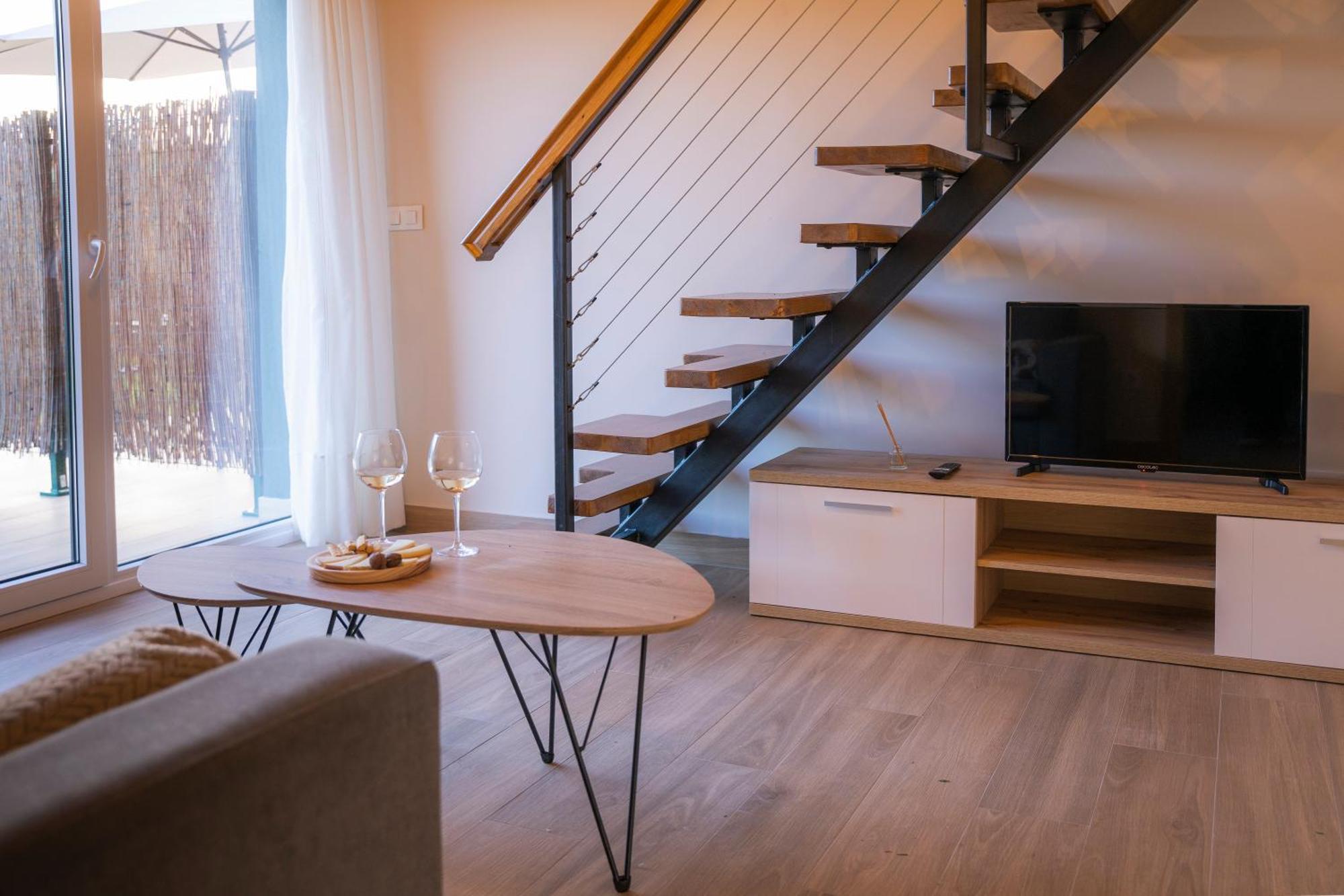 Apartamentos Alto Ubiro Liérganes Buitenkant foto