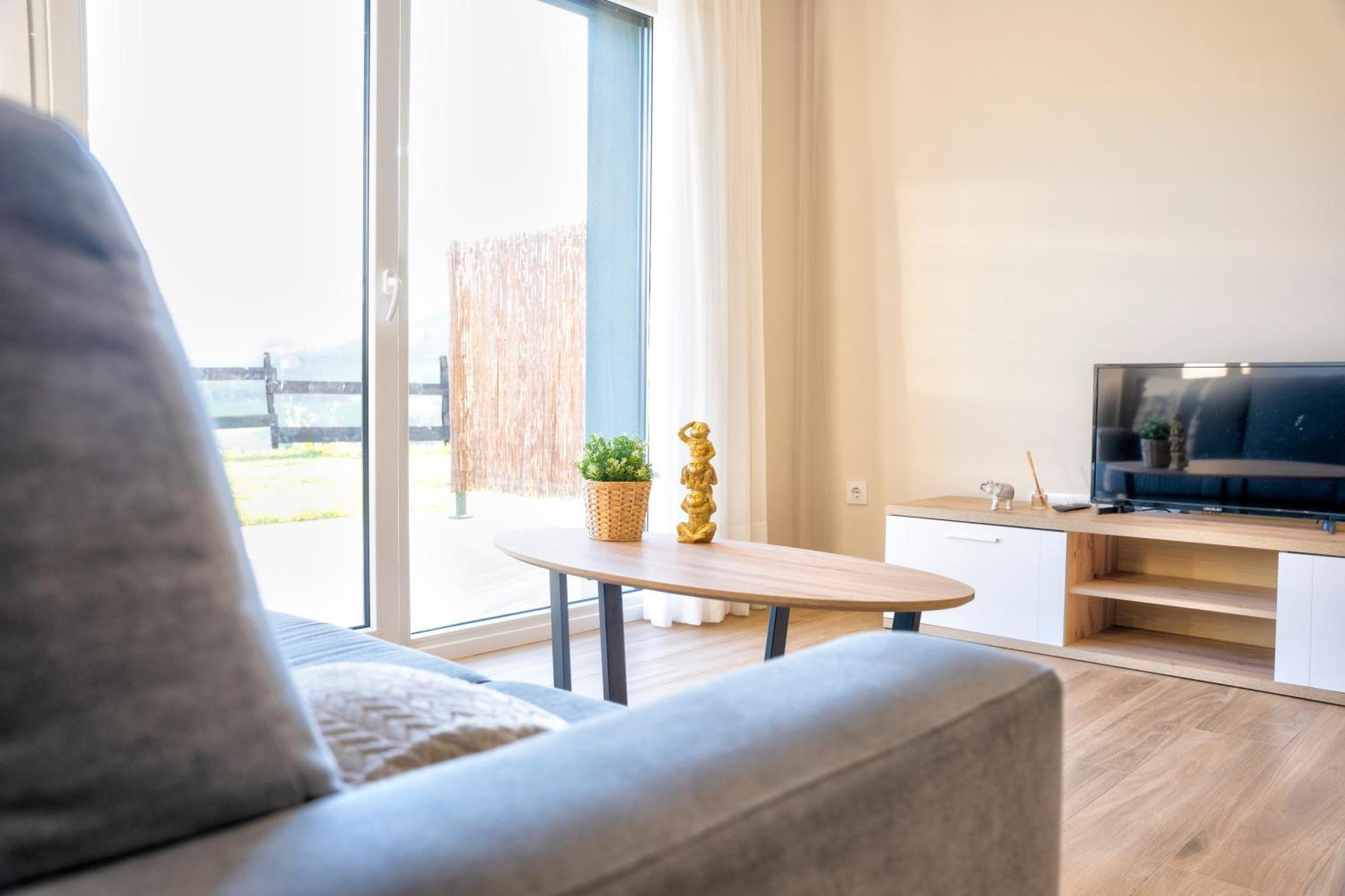 Apartamentos Alto Ubiro Liérganes Buitenkant foto