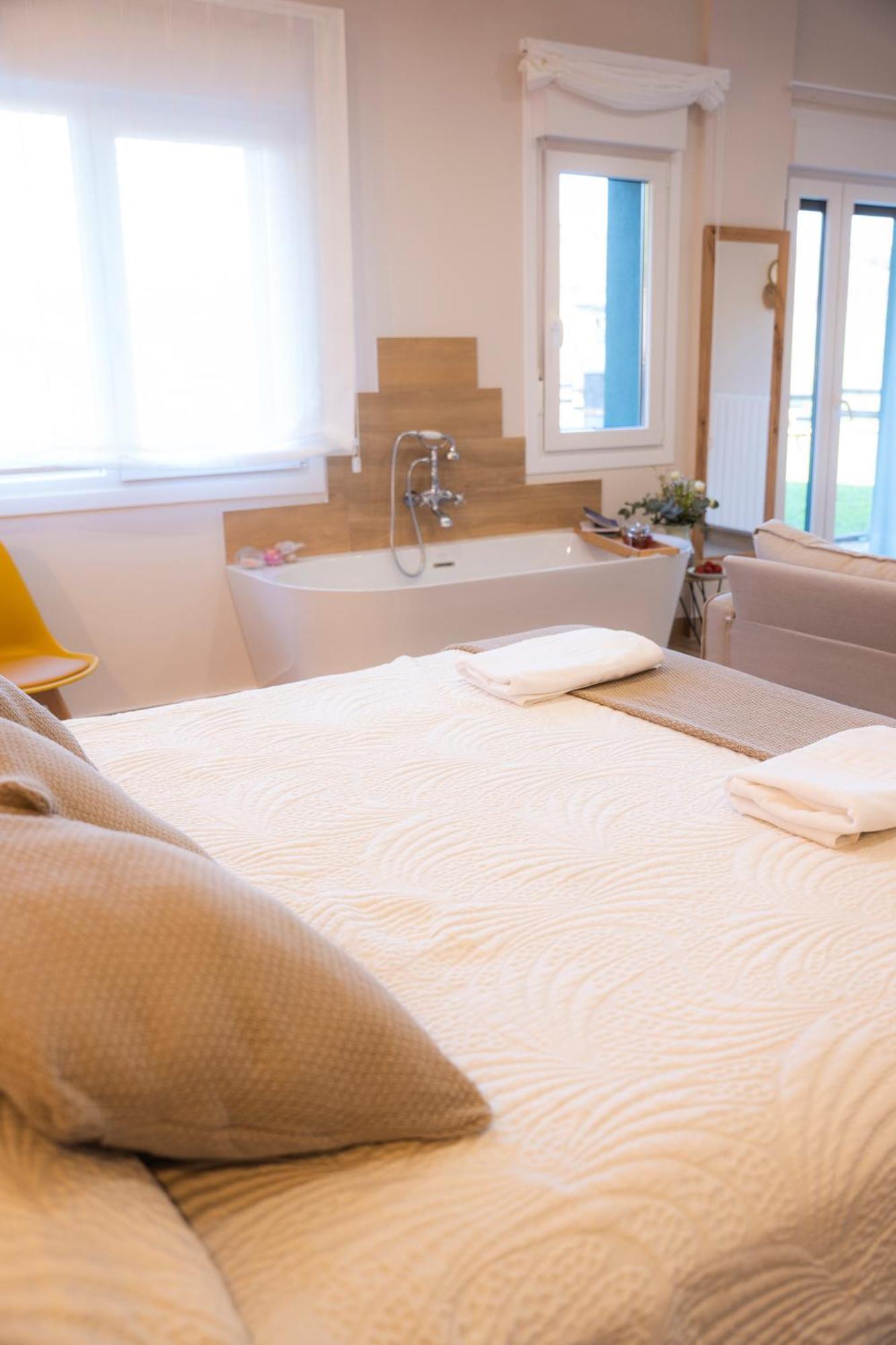 Apartamentos Alto Ubiro Liérganes Buitenkant foto