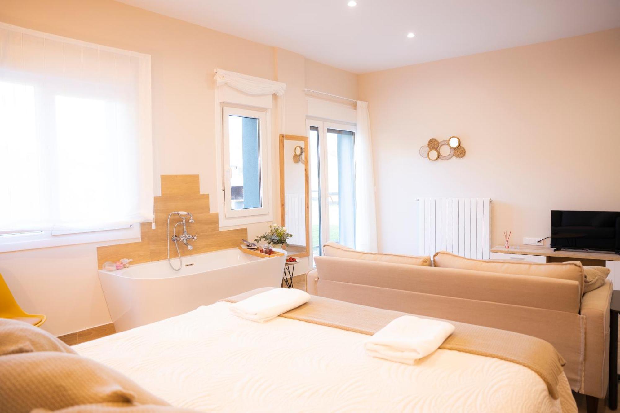 Apartamentos Alto Ubiro Liérganes Buitenkant foto