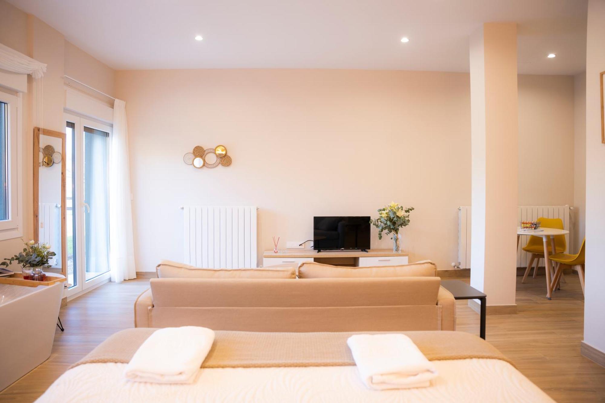 Apartamentos Alto Ubiro Liérganes Buitenkant foto