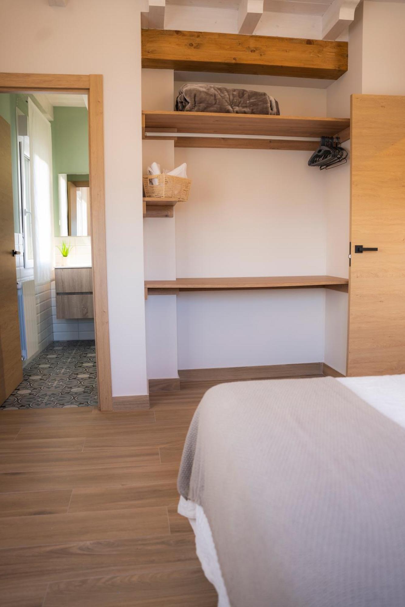 Apartamentos Alto Ubiro Liérganes Buitenkant foto