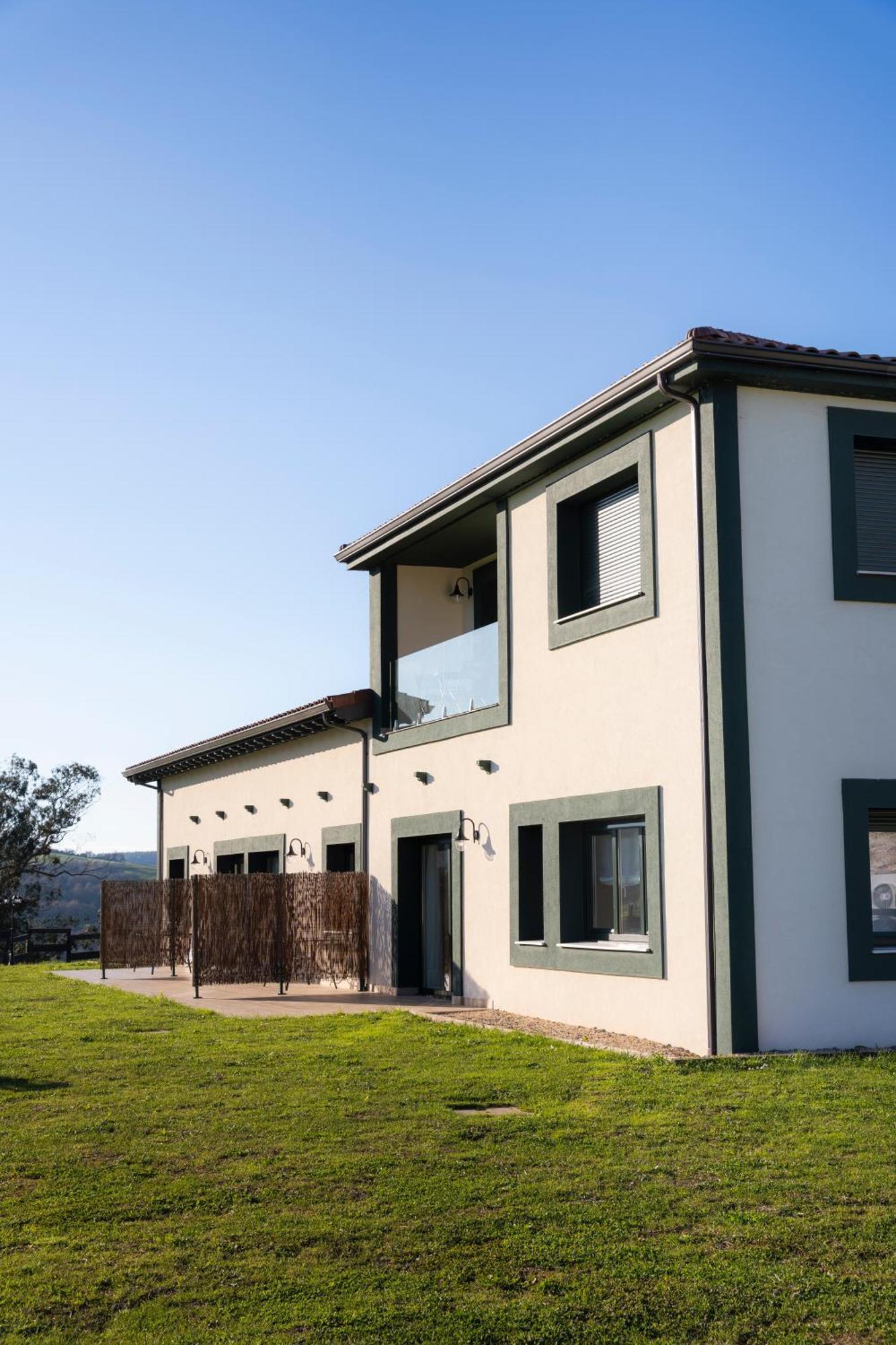 Apartamentos Alto Ubiro Liérganes Buitenkant foto