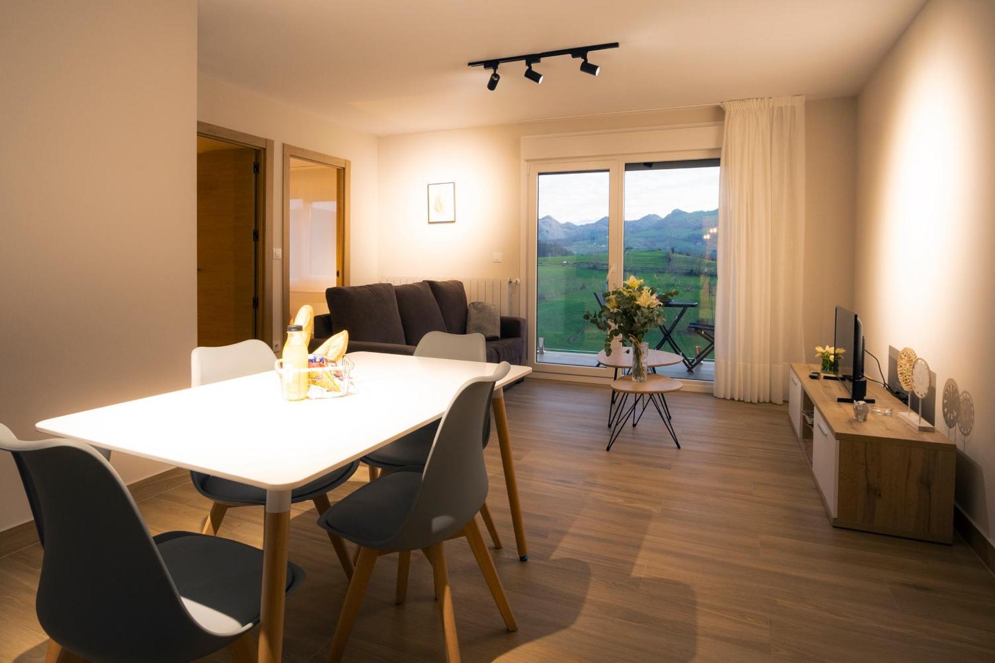 Apartamentos Alto Ubiro Liérganes Buitenkant foto