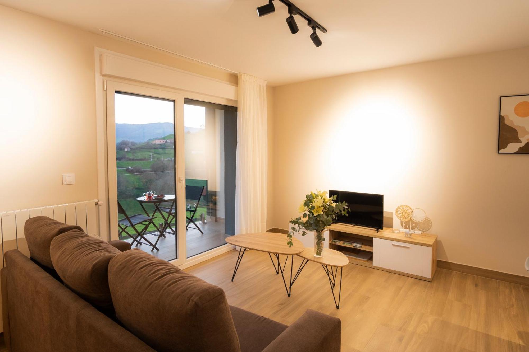 Apartamentos Alto Ubiro Liérganes Buitenkant foto