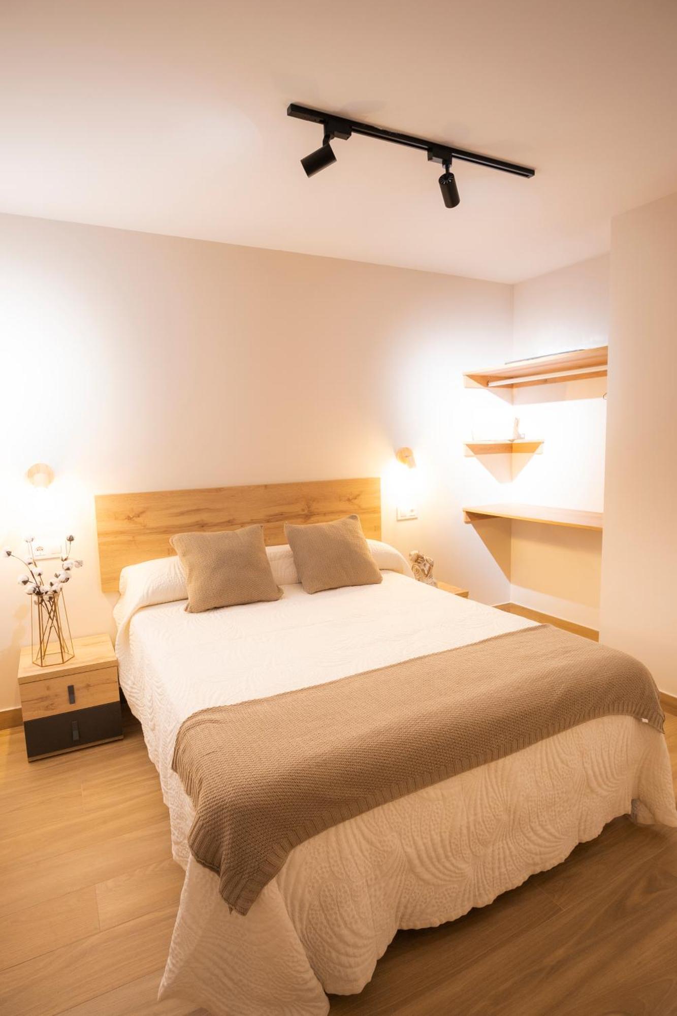 Apartamentos Alto Ubiro Liérganes Buitenkant foto