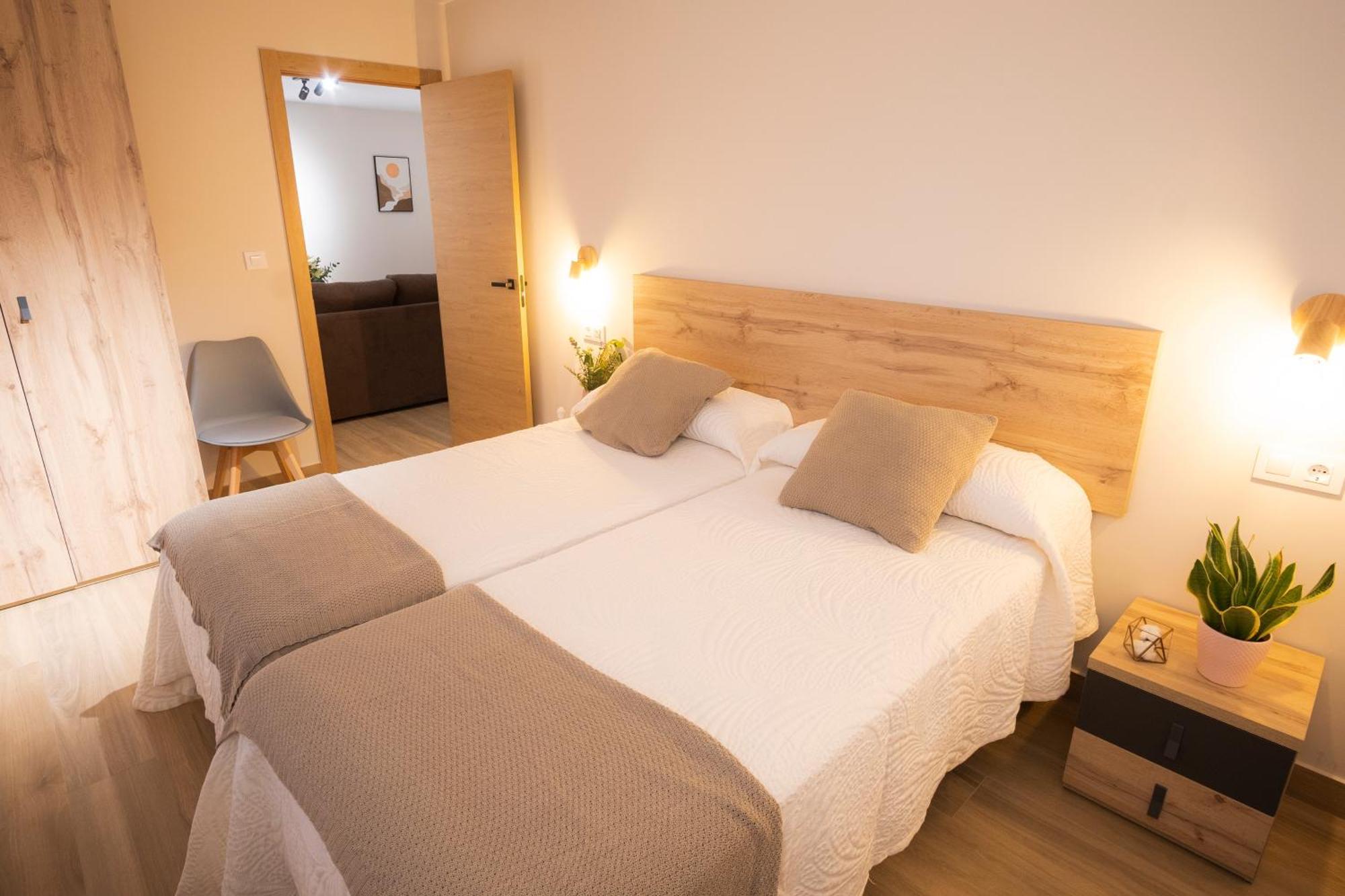 Apartamentos Alto Ubiro Liérganes Buitenkant foto