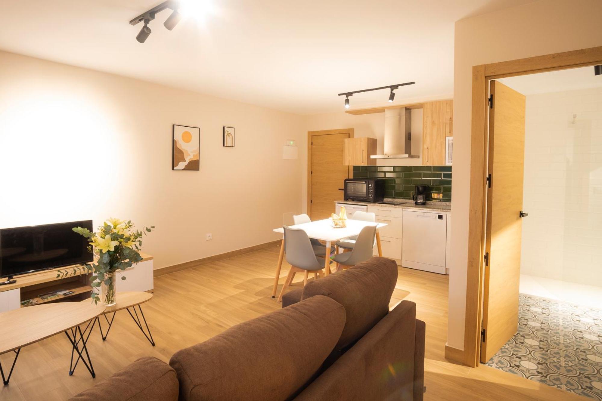 Apartamentos Alto Ubiro Liérganes Buitenkant foto