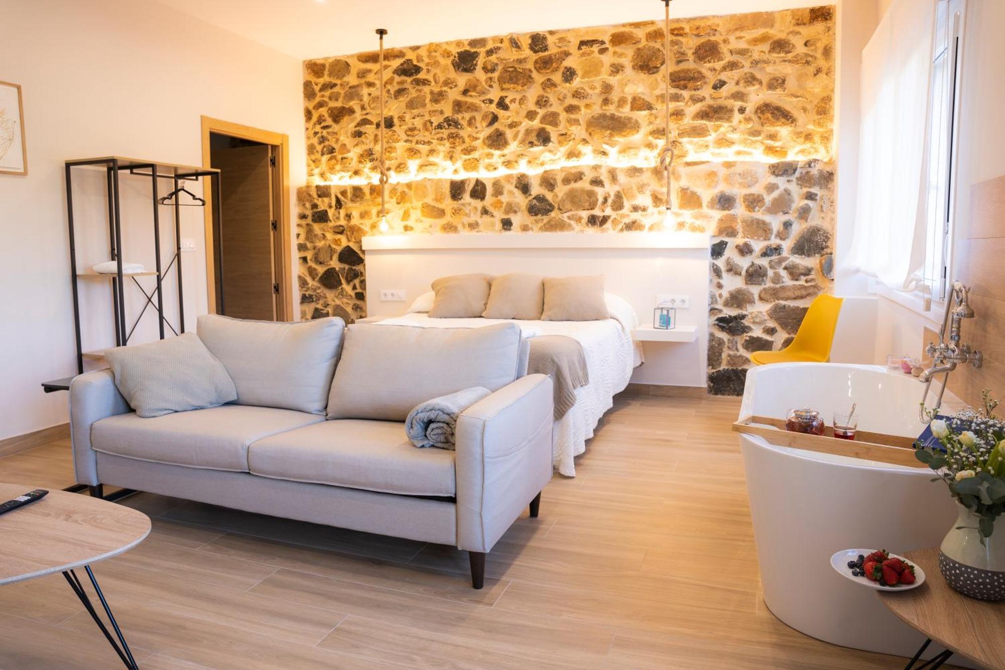Apartamentos Alto Ubiro Liérganes Buitenkant foto