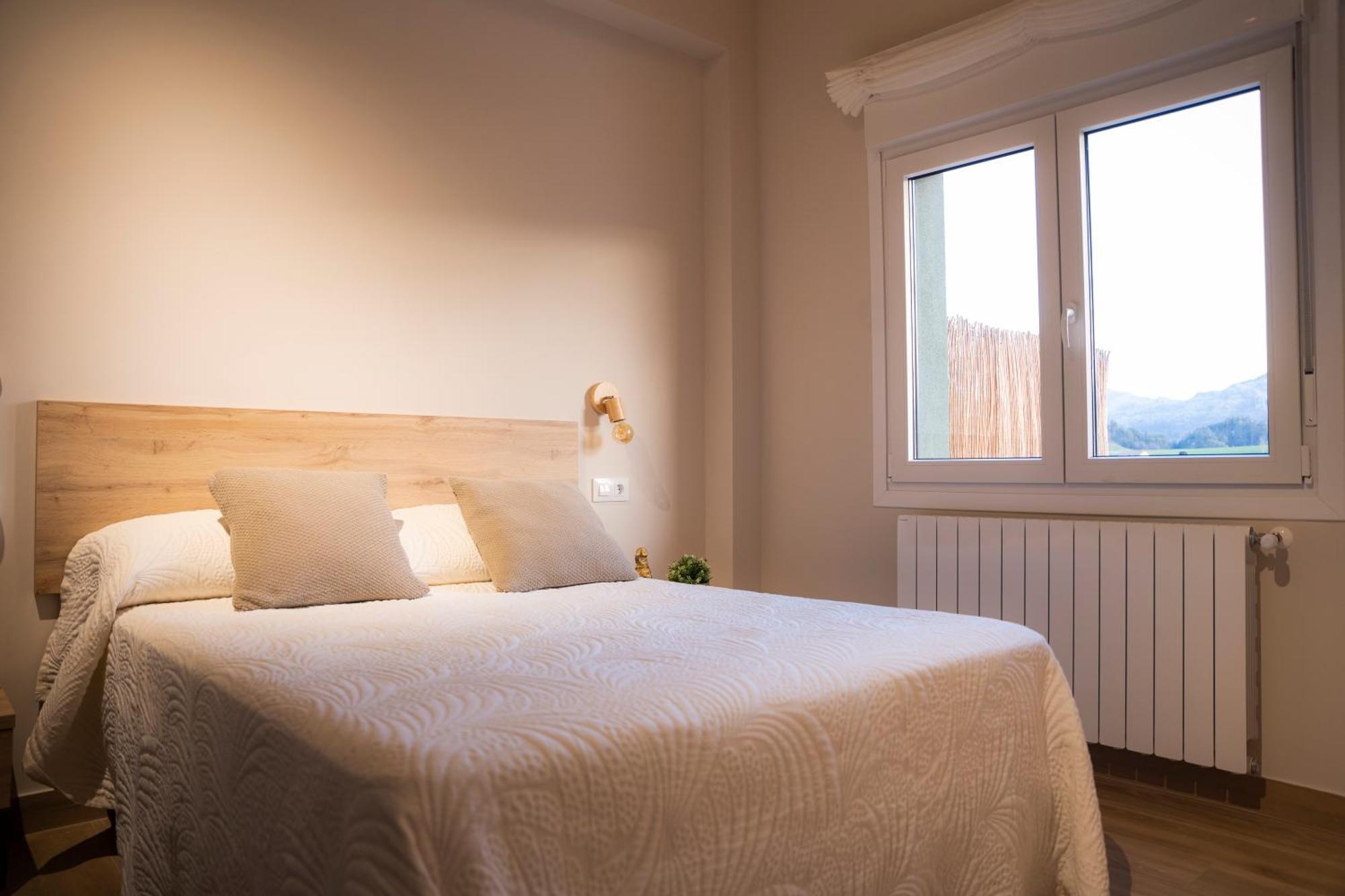 Apartamentos Alto Ubiro Liérganes Buitenkant foto