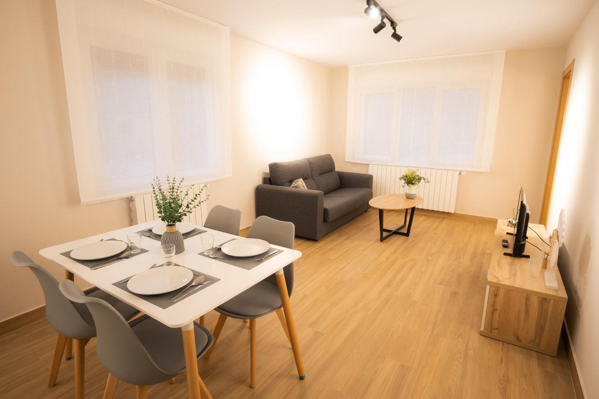 Apartamentos Alto Ubiro Liérganes Buitenkant foto