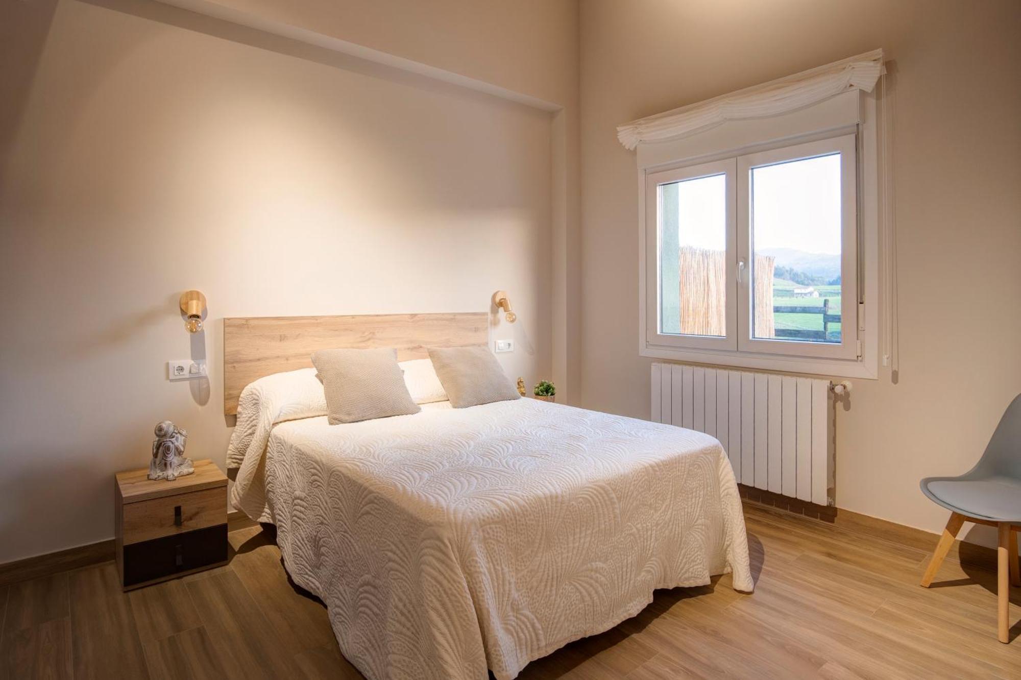 Apartamentos Alto Ubiro Liérganes Buitenkant foto