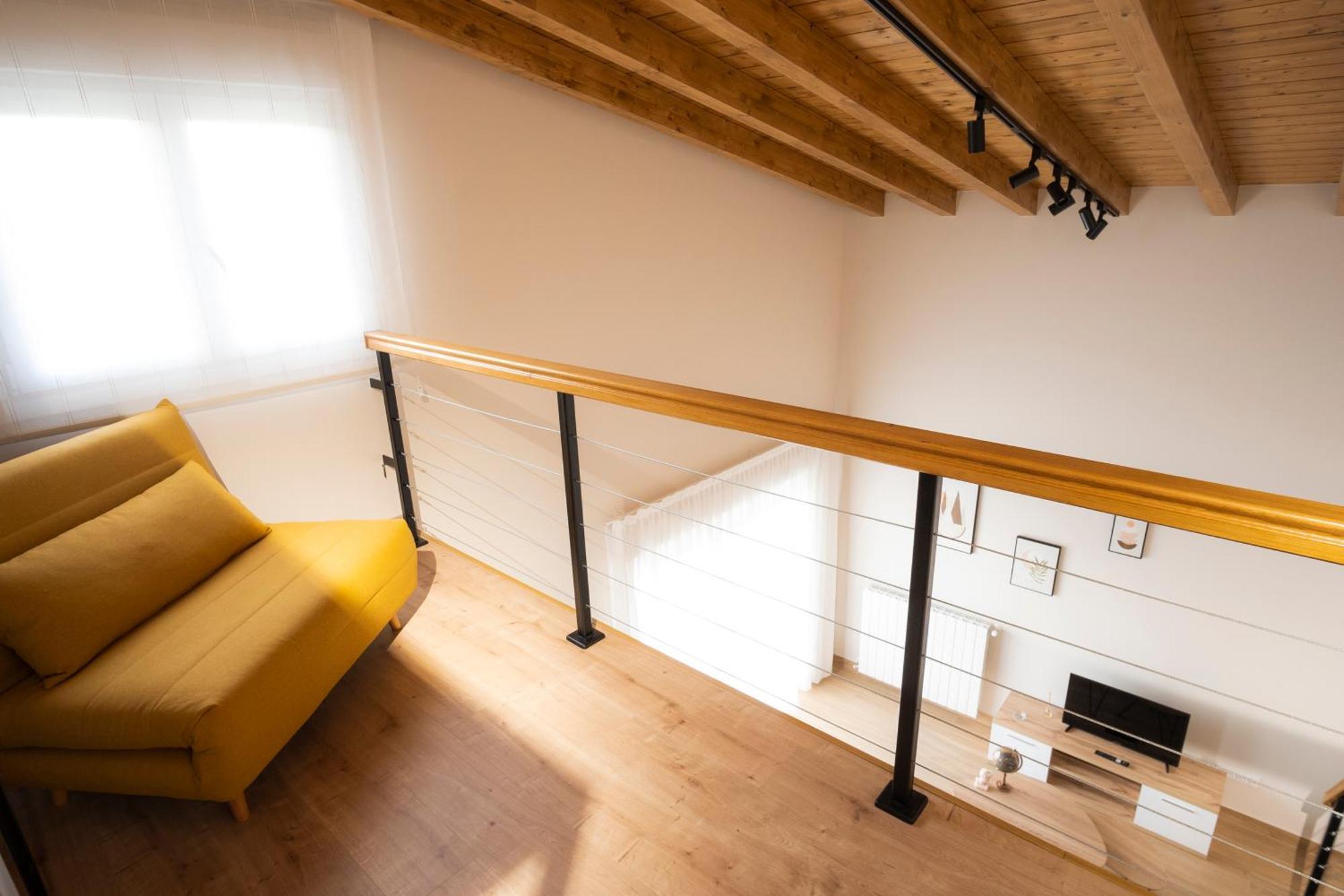 Apartamentos Alto Ubiro Liérganes Buitenkant foto