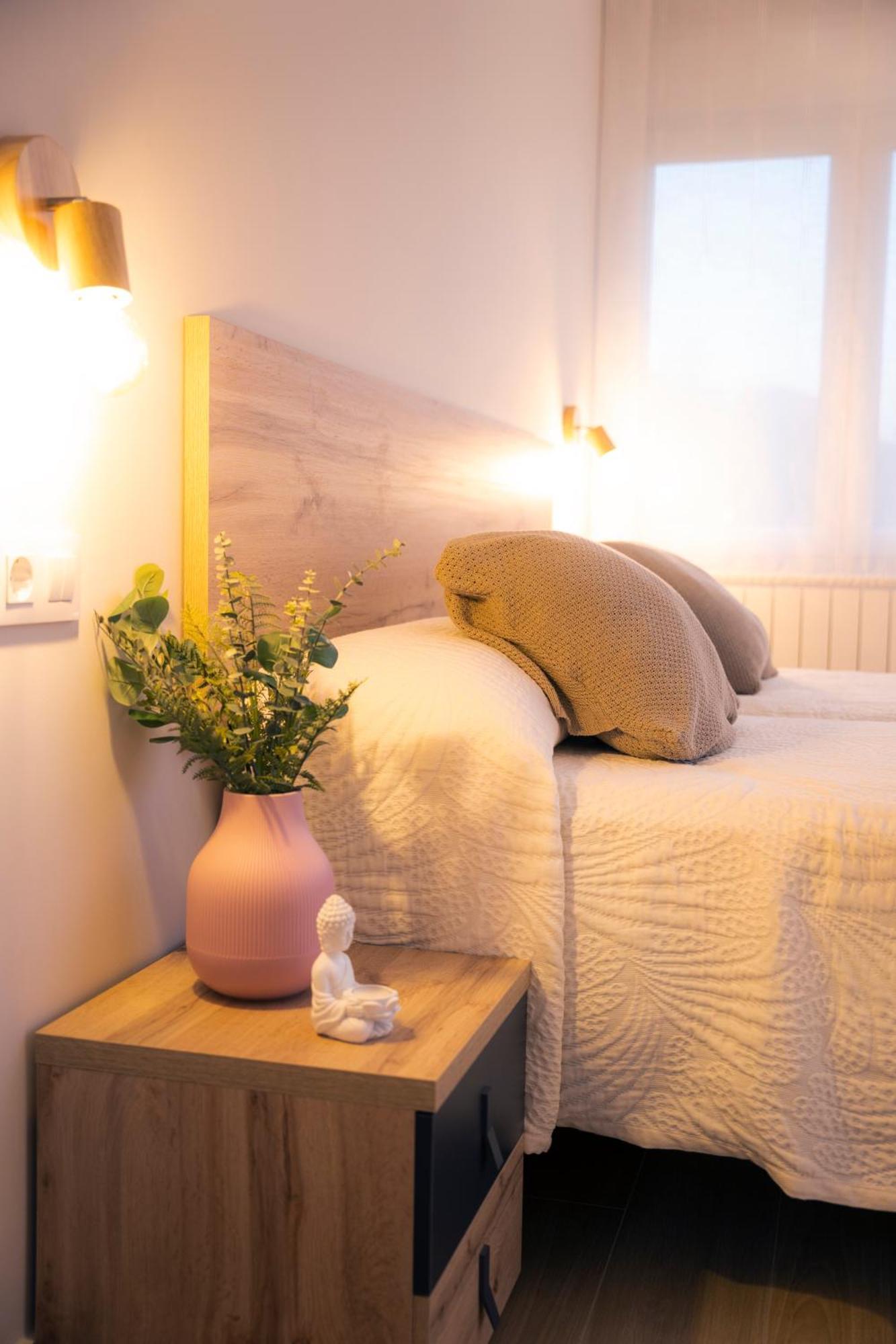 Apartamentos Alto Ubiro Liérganes Buitenkant foto