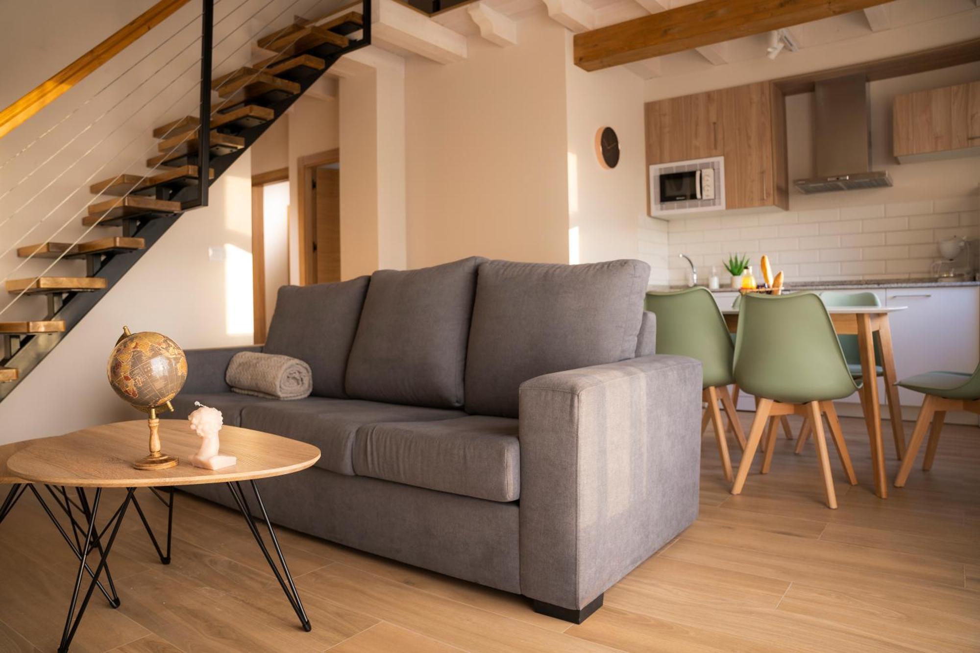 Apartamentos Alto Ubiro Liérganes Buitenkant foto