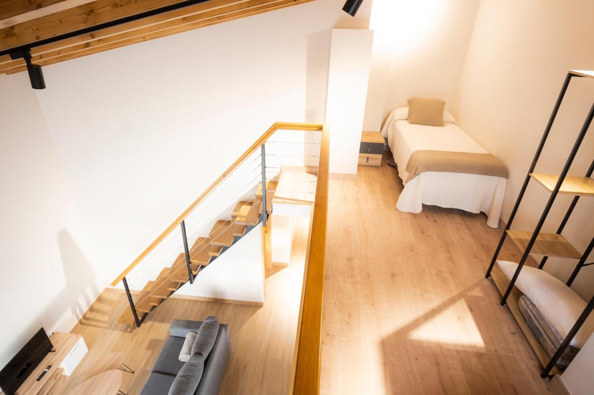 Apartamentos Alto Ubiro Liérganes Buitenkant foto