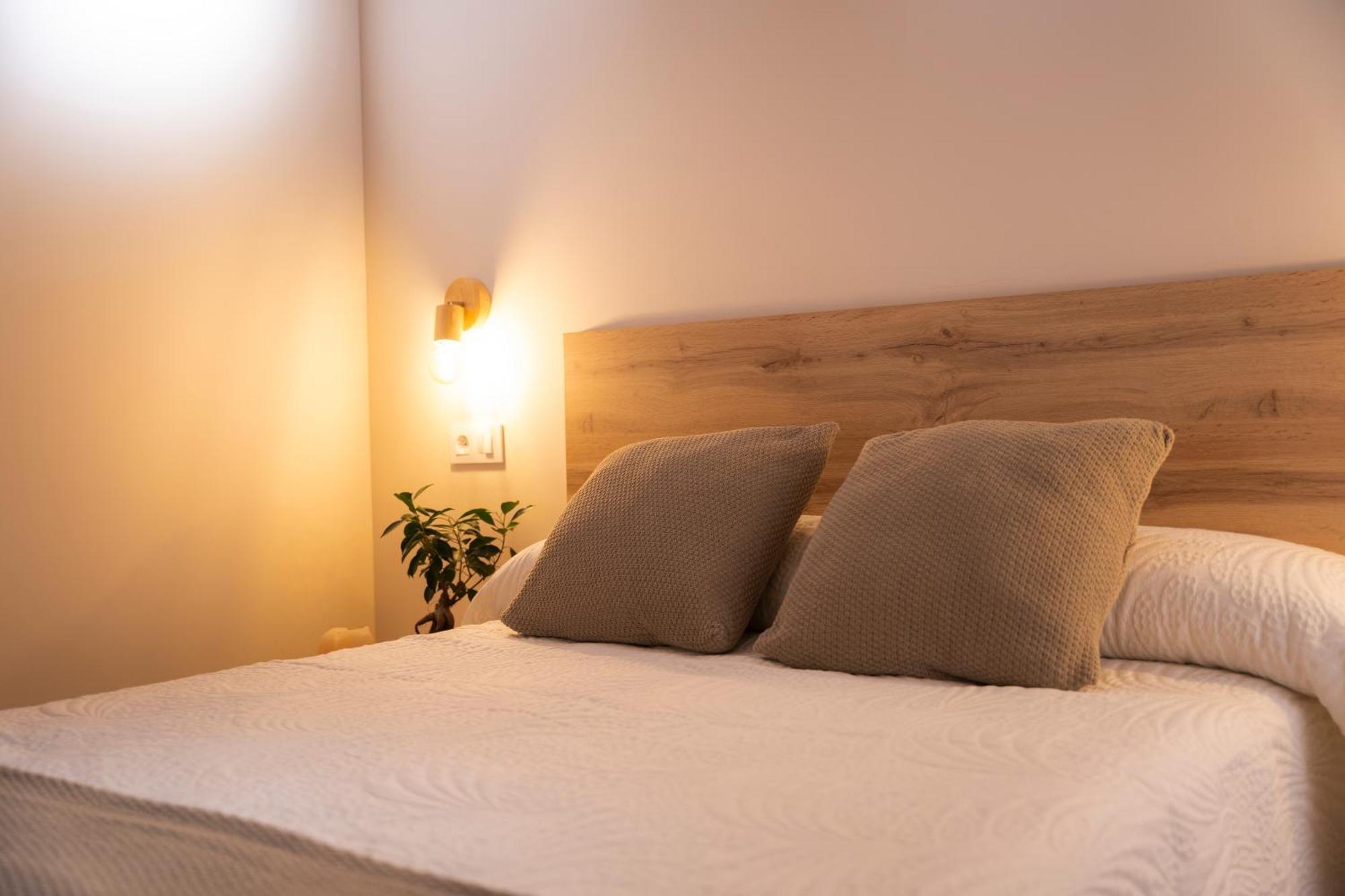 Apartamentos Alto Ubiro Liérganes Buitenkant foto