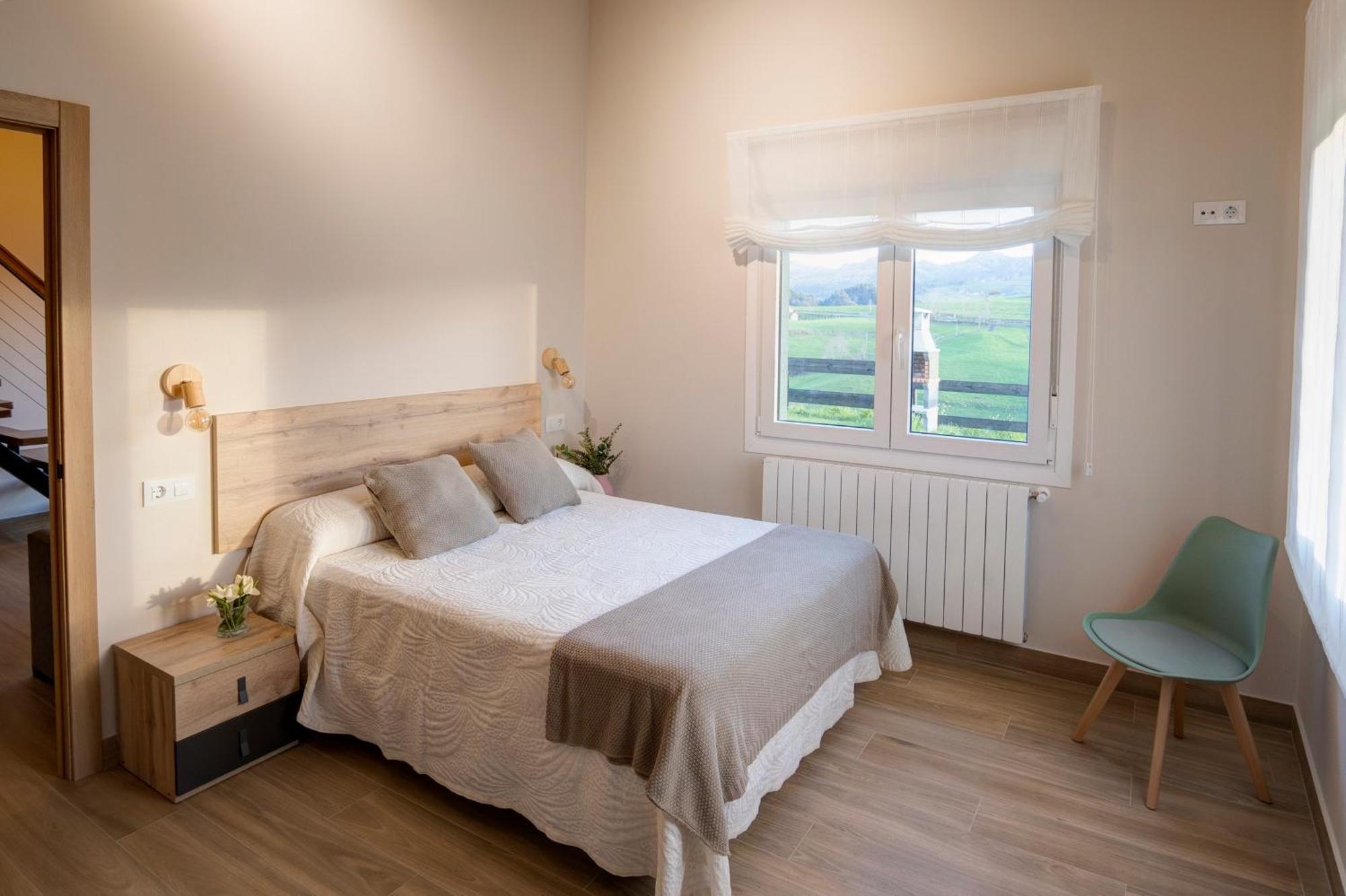 Apartamentos Alto Ubiro Liérganes Buitenkant foto