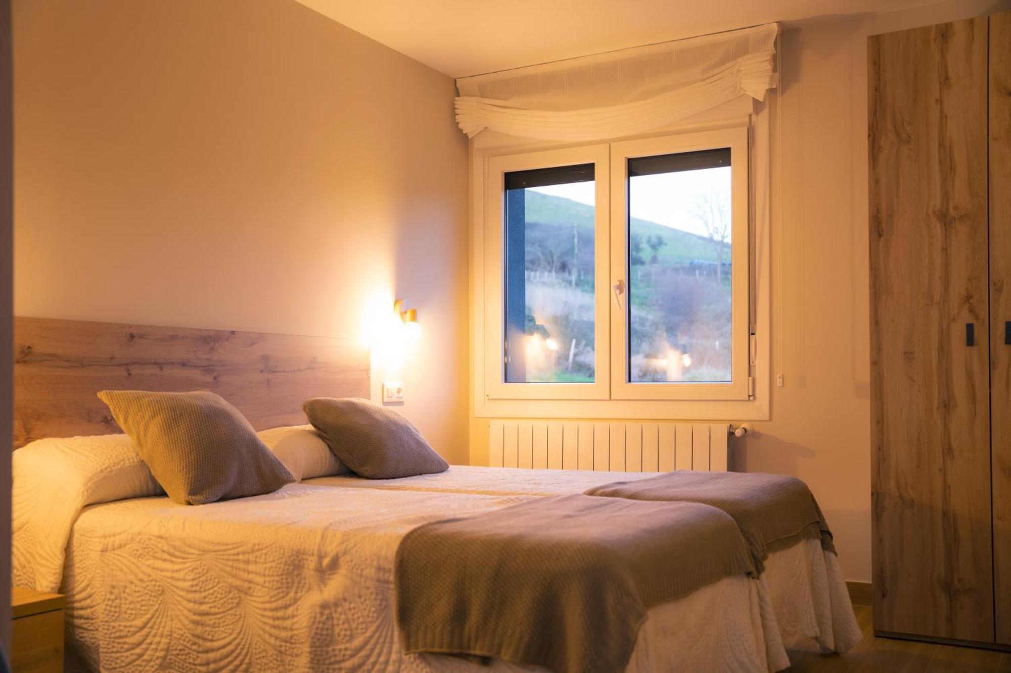 Apartamentos Alto Ubiro Liérganes Buitenkant foto