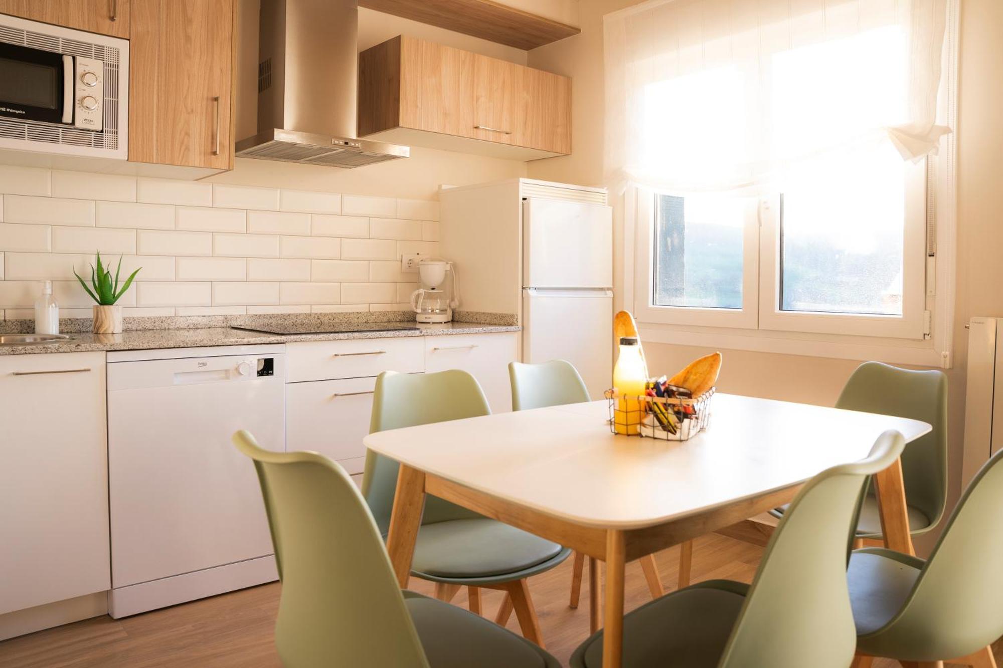 Apartamentos Alto Ubiro Liérganes Buitenkant foto