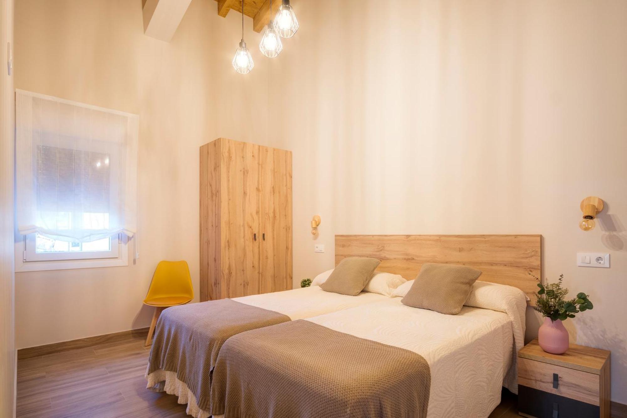 Apartamentos Alto Ubiro Liérganes Buitenkant foto