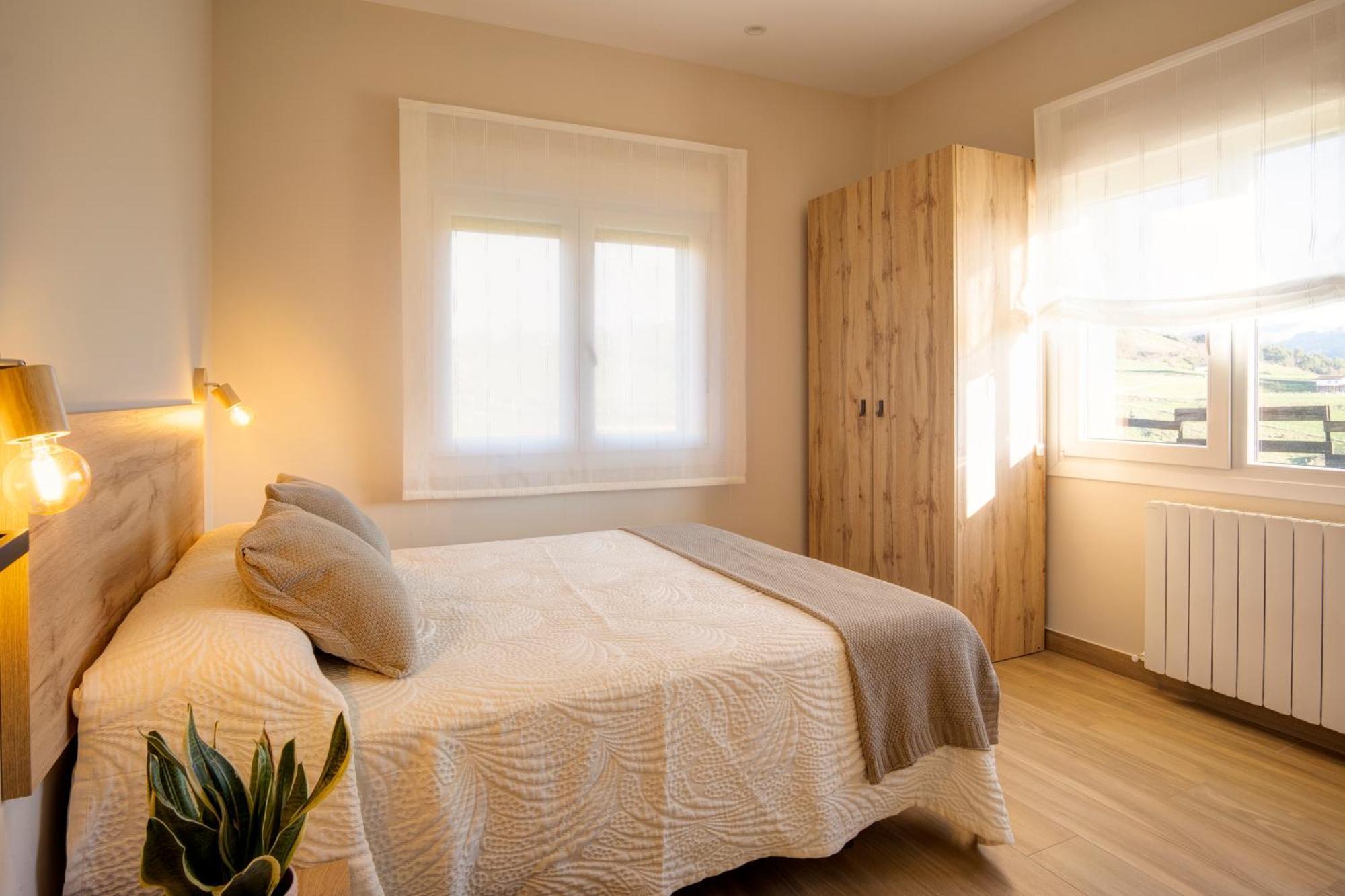 Apartamentos Alto Ubiro Liérganes Buitenkant foto