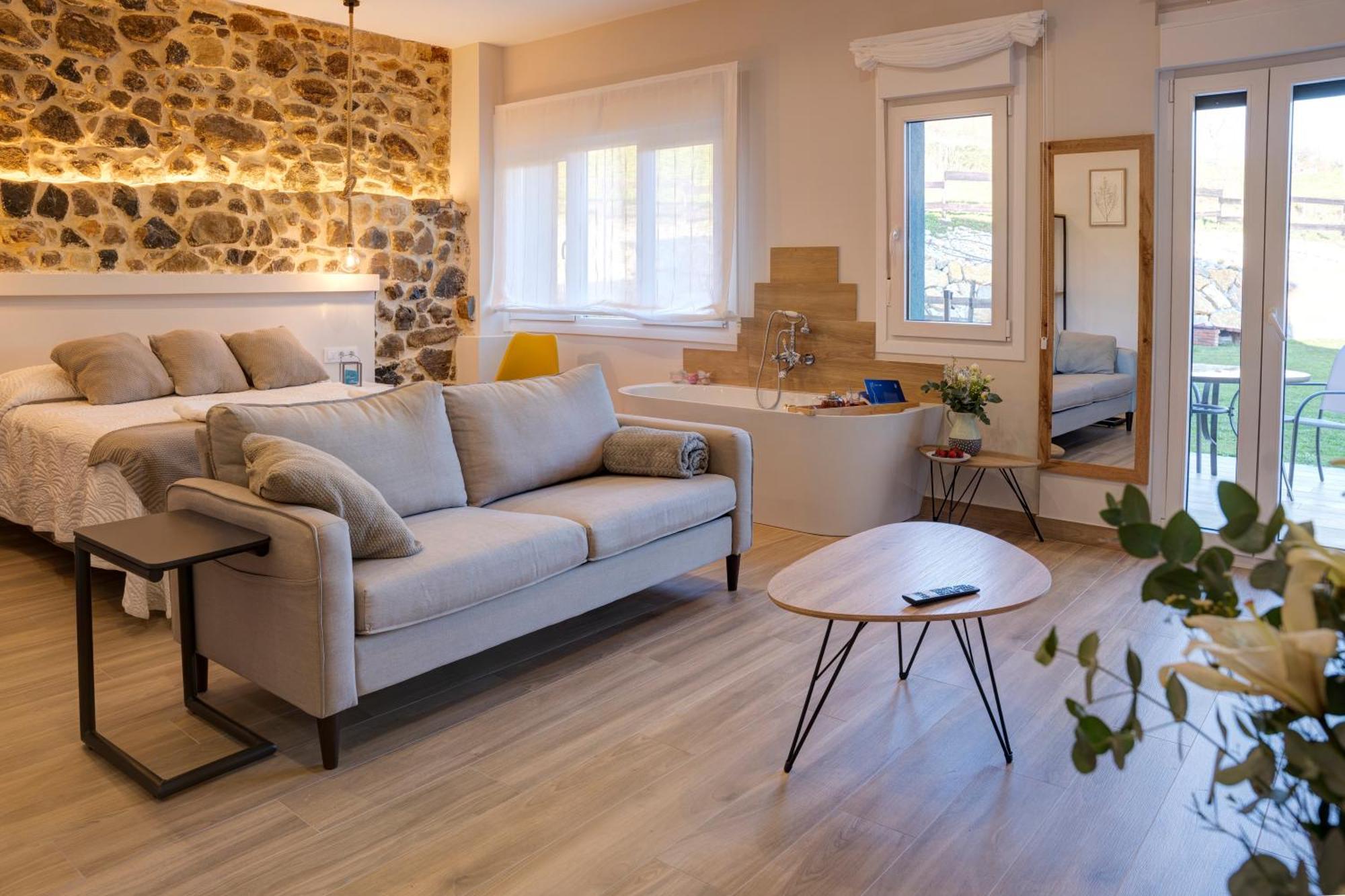 Apartamentos Alto Ubiro Liérganes Buitenkant foto